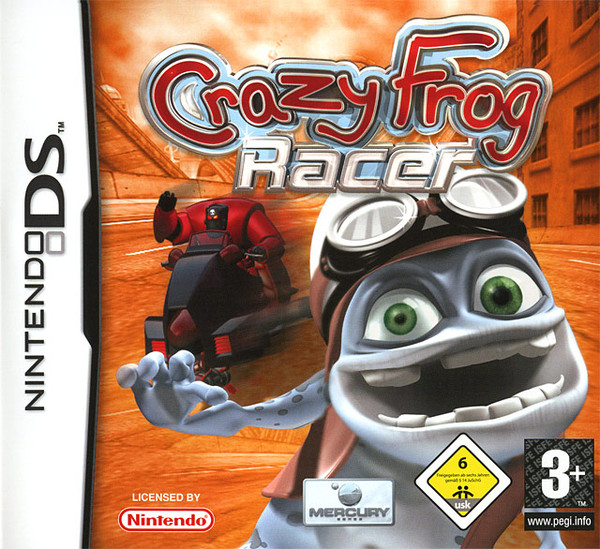 crazy frog racer 2 title theme