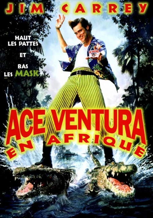 Ace Ventura En Afrique Vf Ace Ventura en Afrique dpg